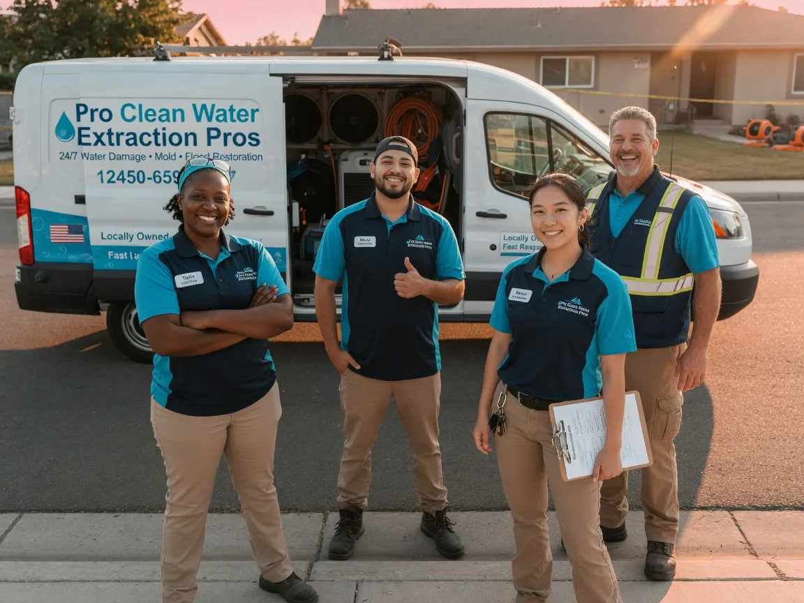 Water Extraction & Drying company in Currie, MN